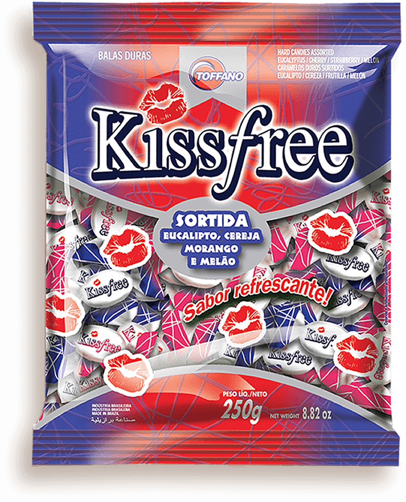 Kiss Free - Sortidas