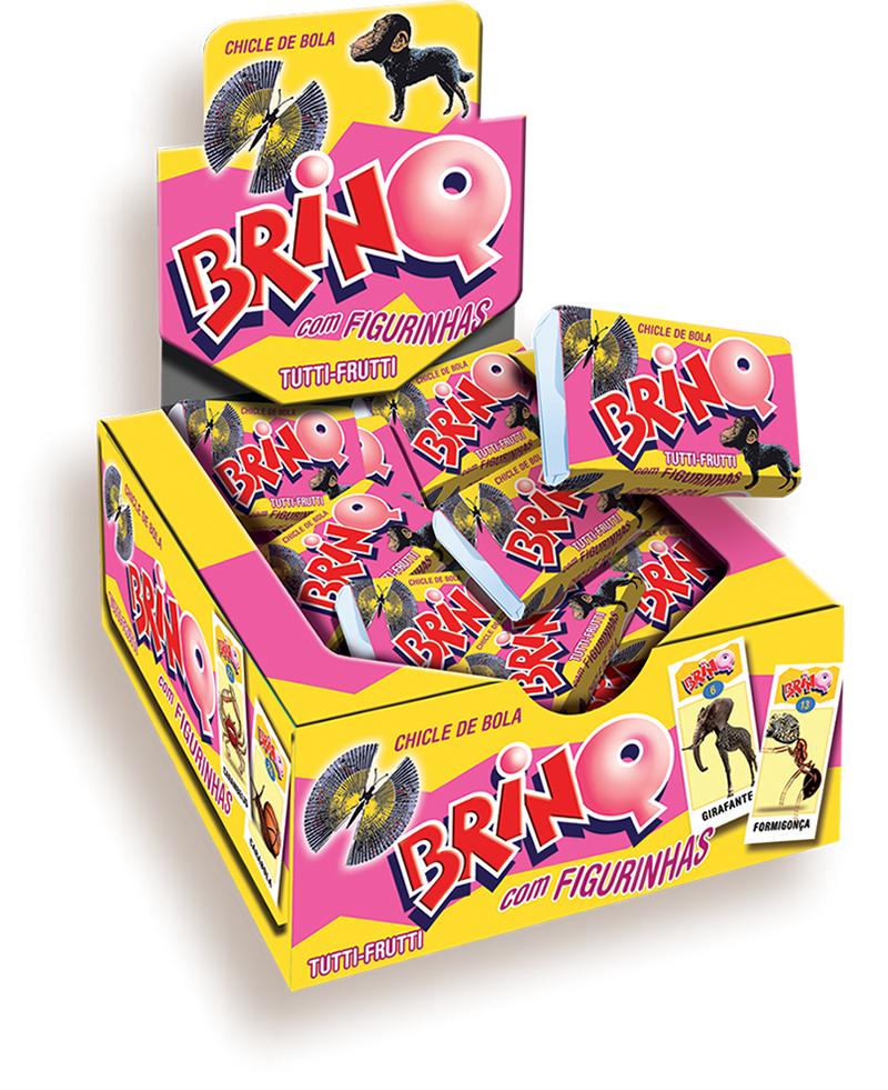 Brinq Bichos - Tutti-Frutti