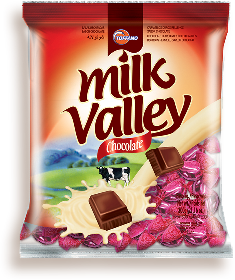 Milk Valley - Chocolate