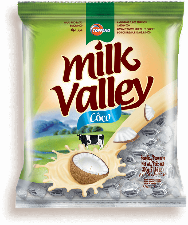 Milk Valley - Coco