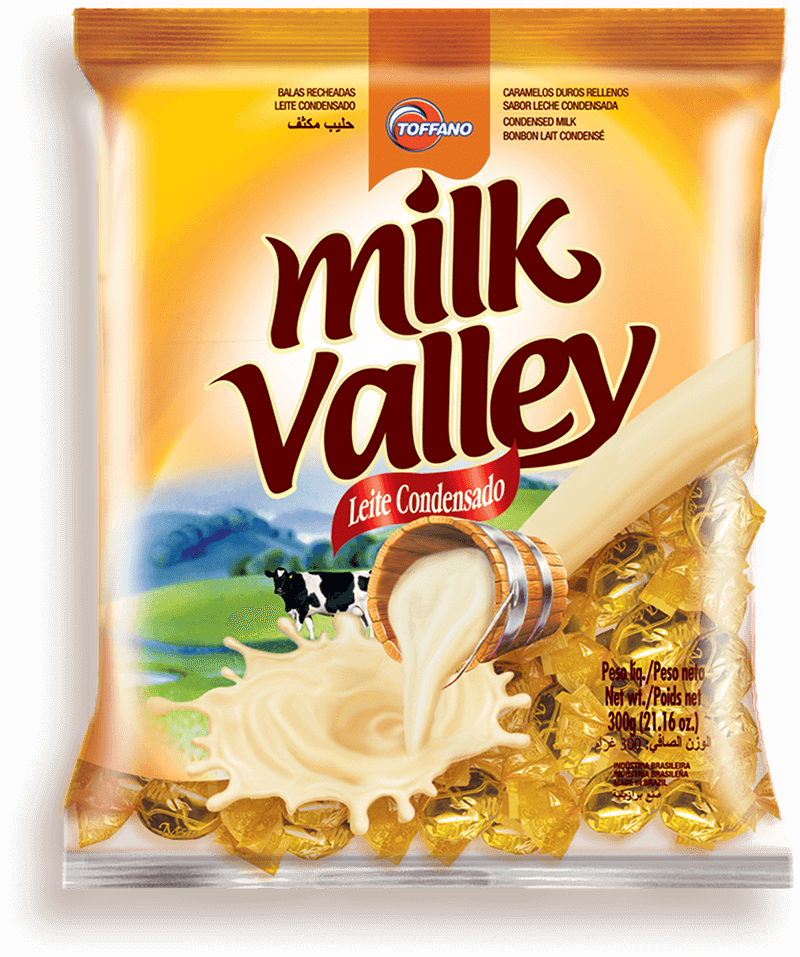 Milk Valley - Leite Condensado