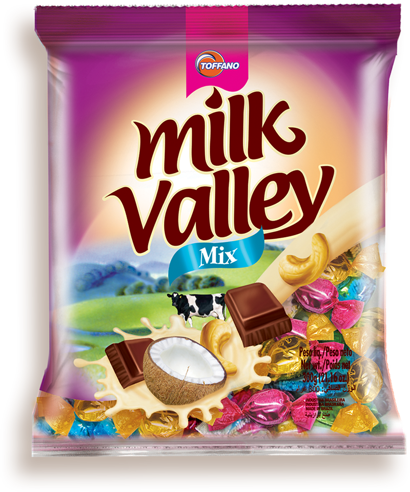 Milk Valley - Mix
