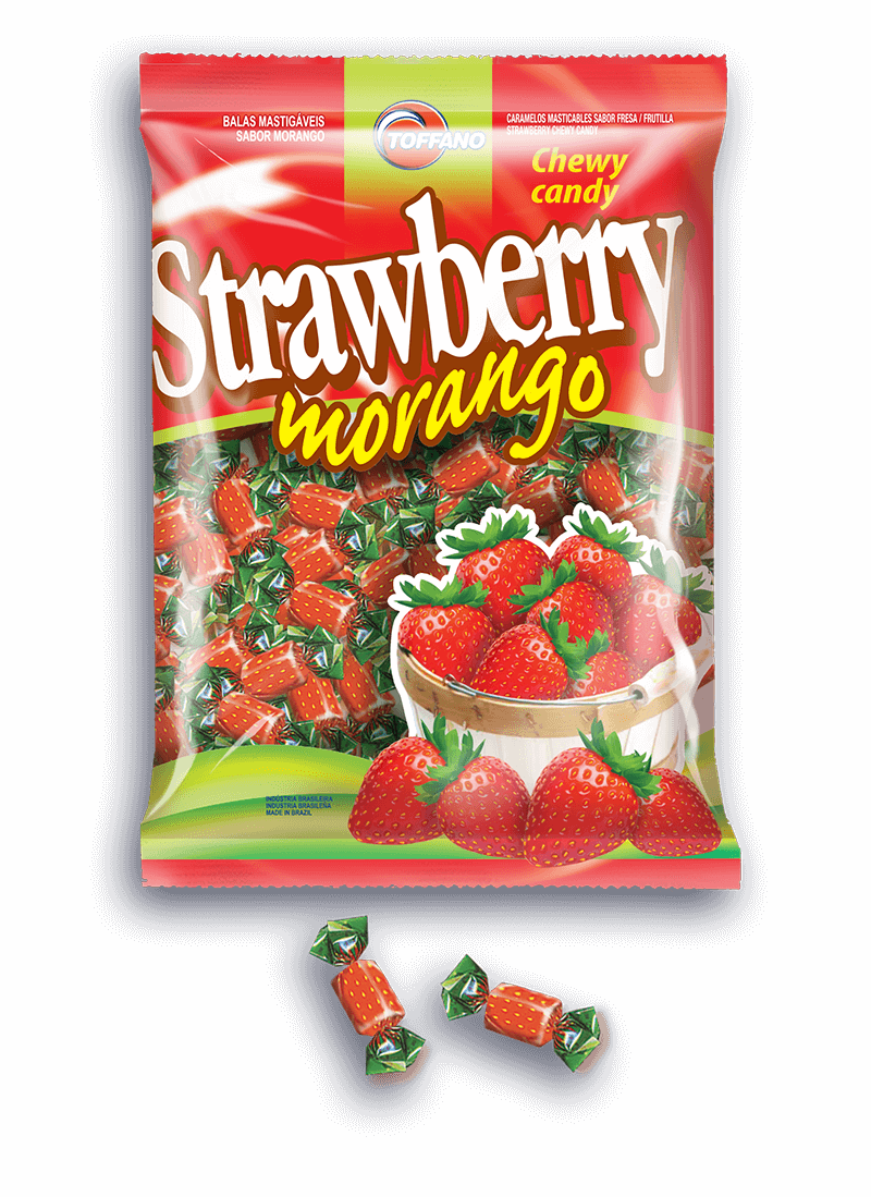 Strawberry - Morango