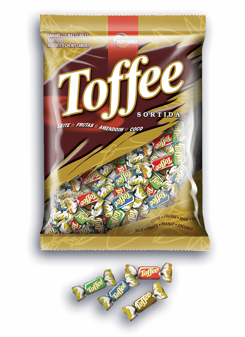 Toffee - Sortidas