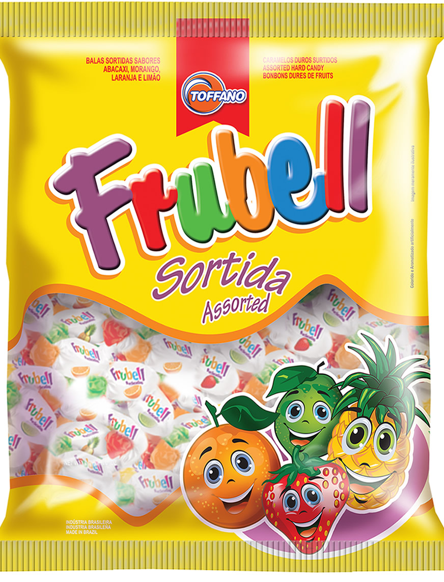Frubell - Sortidas