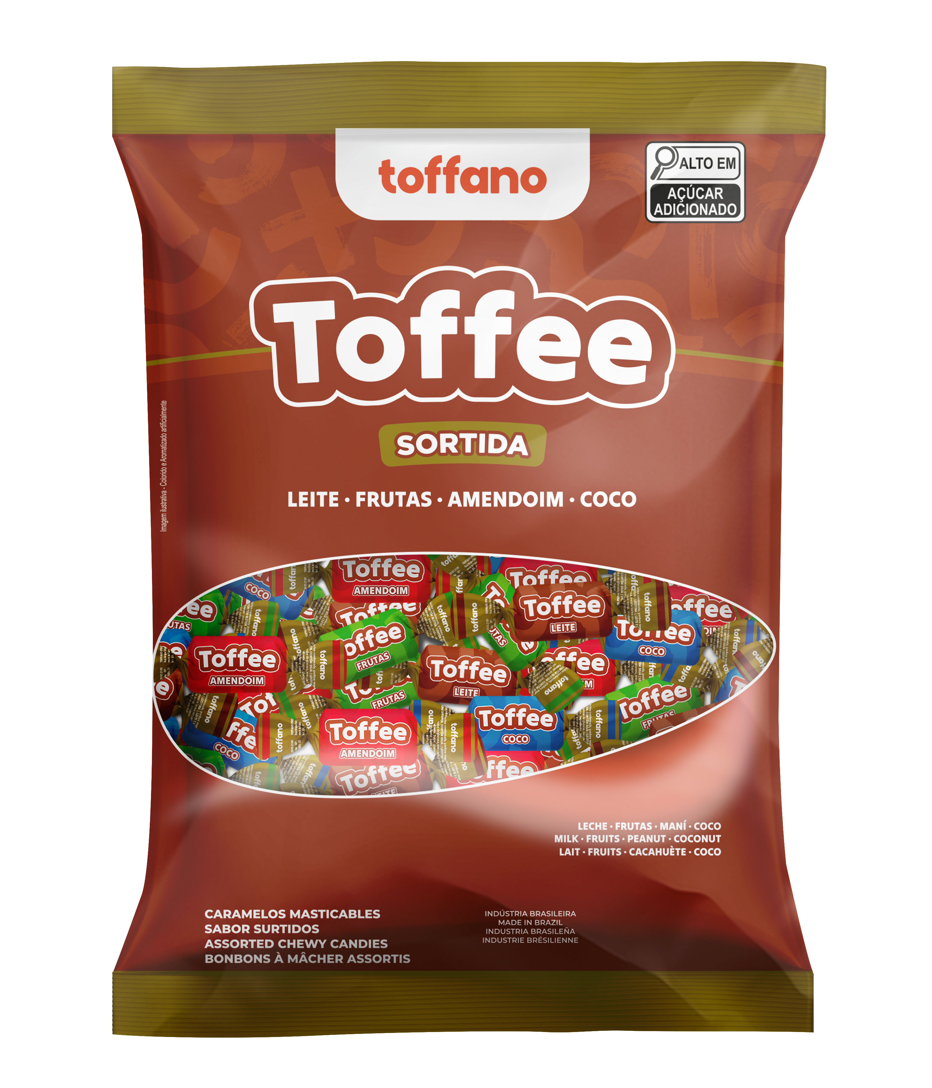Toffee - Sortidas