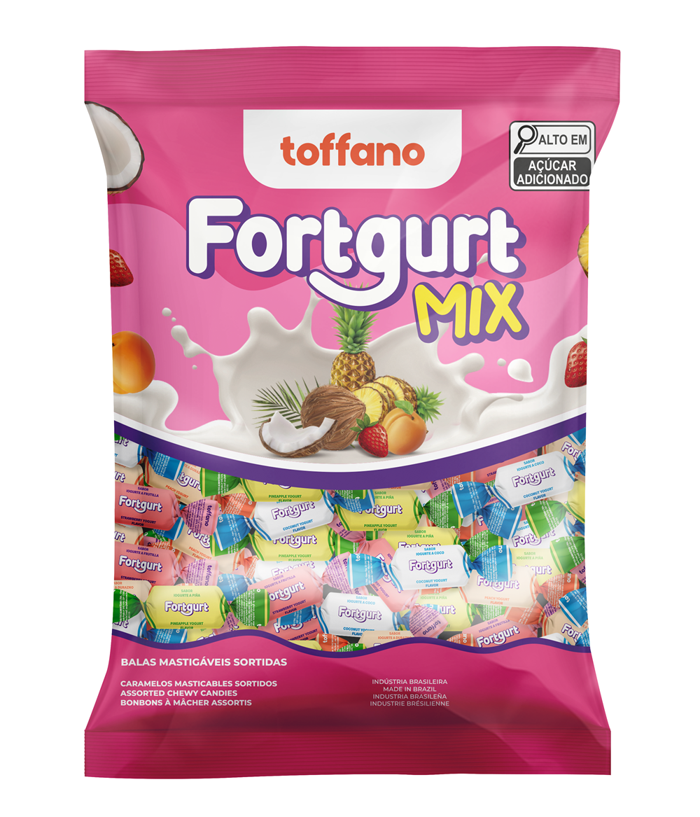 Fortgurt Mix - Sortidas