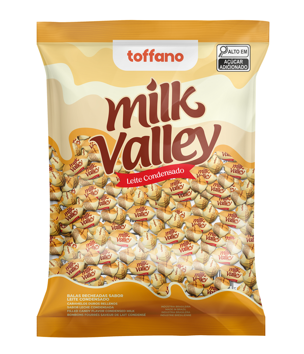 Milk Valley - Leite Condensado