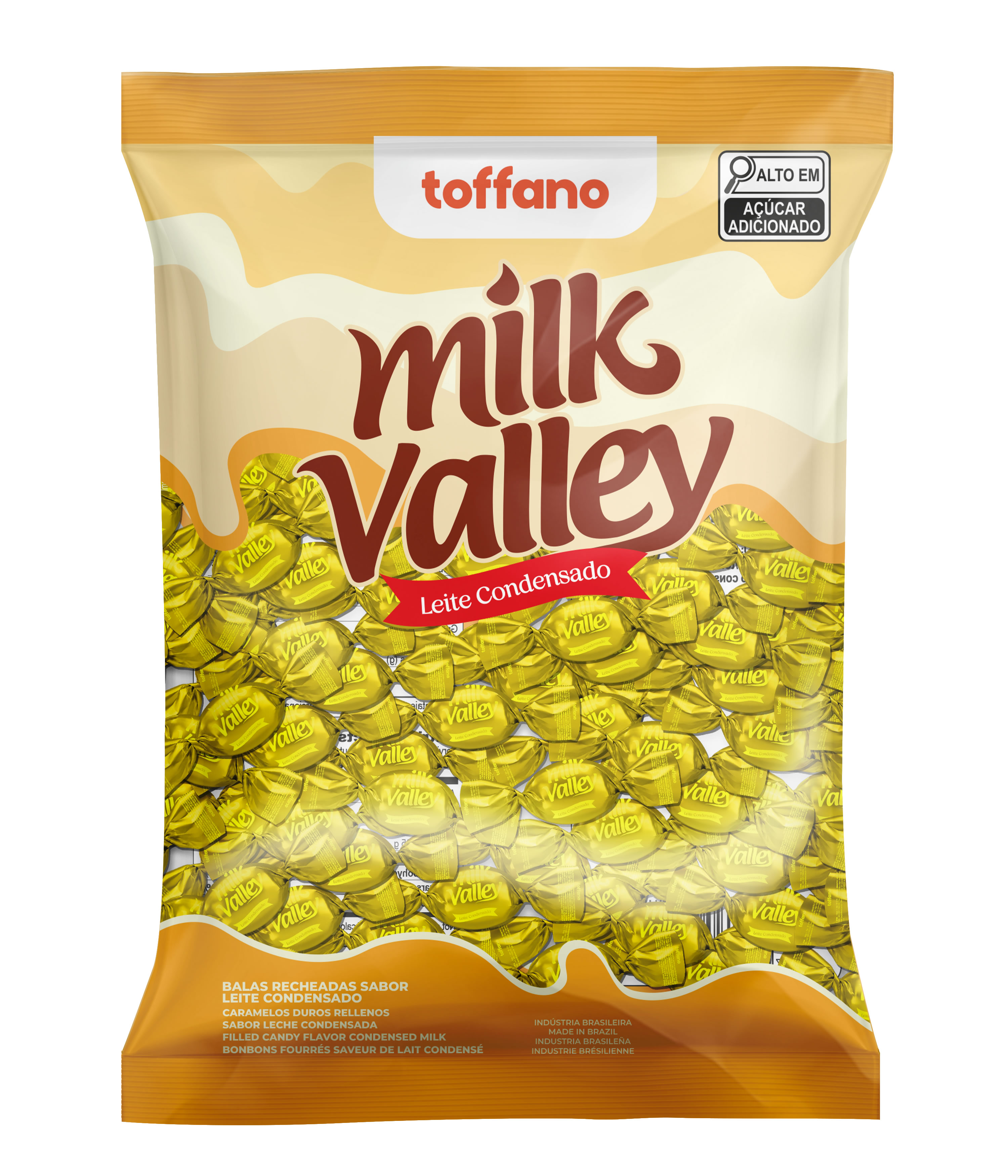 Milk Valley - Leite Condensado