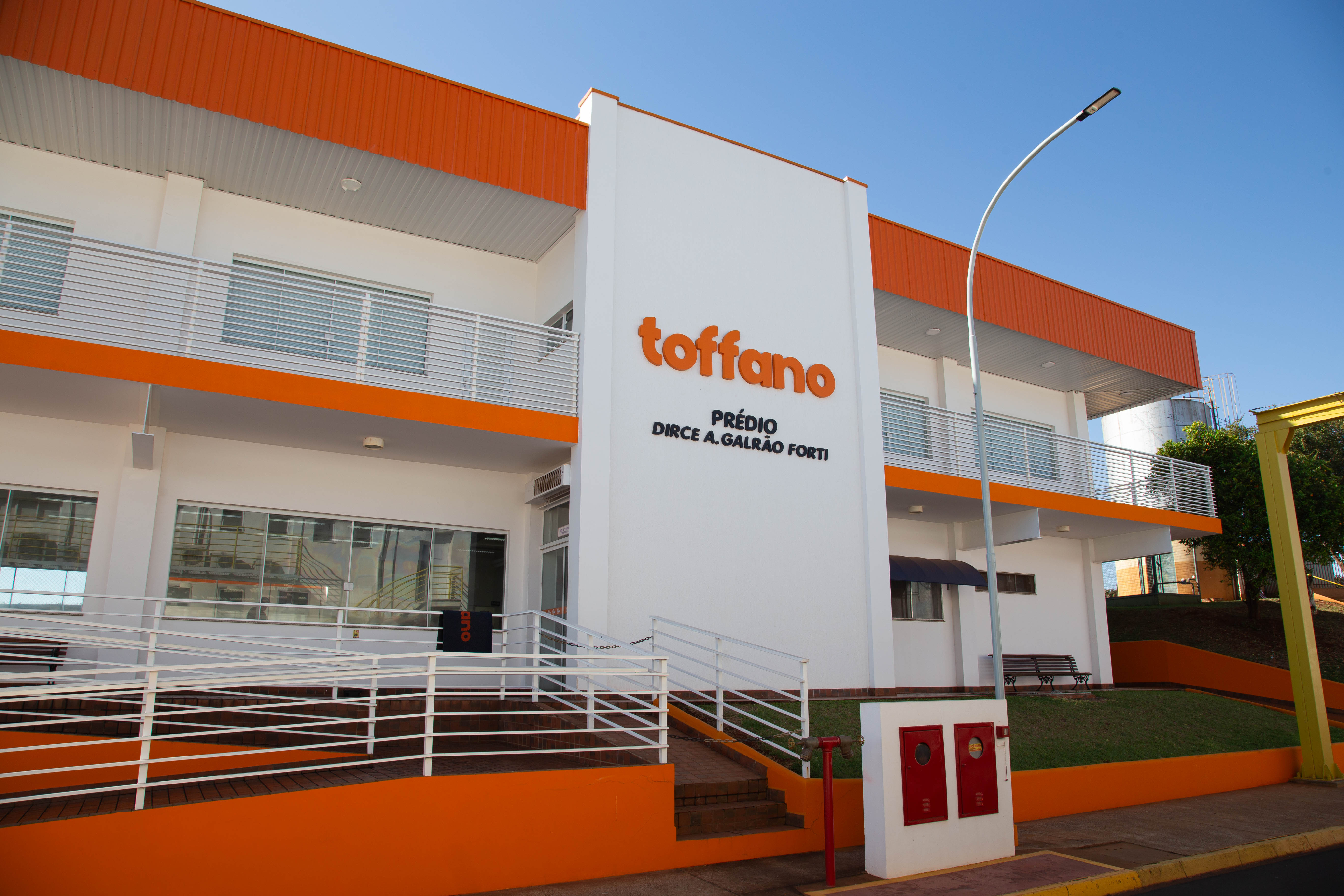 Ambiente da Toffano