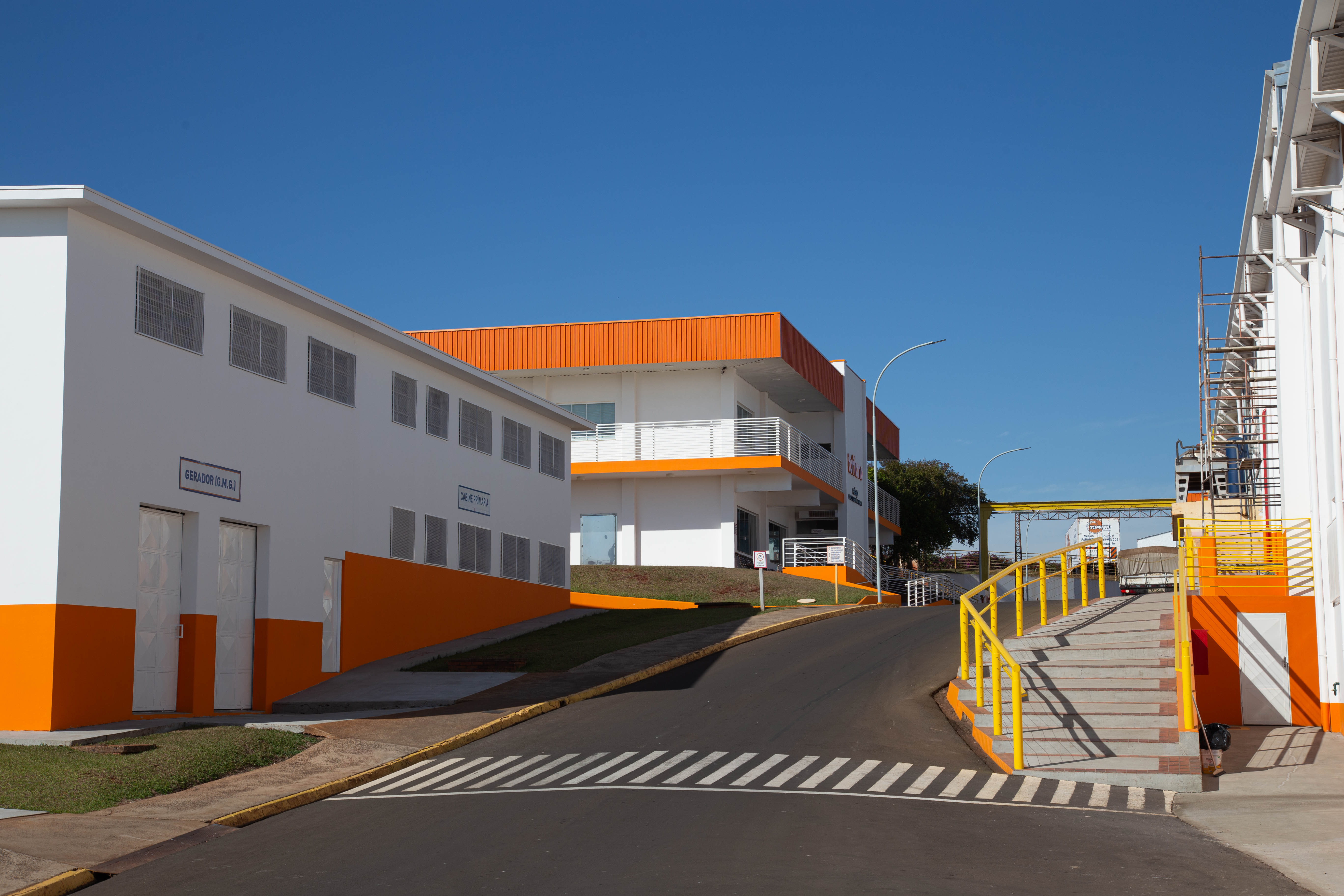 Ambiente da Toffano